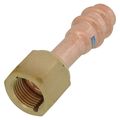 Product Image of 1/2" OD ACR Copper Press SAE Flare