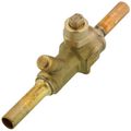 Product Image of 1/2" OD FTG Cyclemaster Multi-Split Ball Valve w/ Access Port