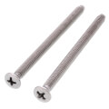 Product Image of Chrome Escutcheon Screw (Pack of 2), RP196
