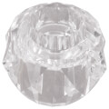 Product Image of Single Clear Acrylic Knob Handle Kit, RP2390