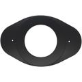 Product Image of Shower Renovation Cover Plate (Matte Black), RP29827BL