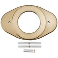 Product Image of Shower Renovation Cover Plate (Champagne Bronze)