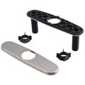 Product Image of Allora 10" Escutcheon (Spotshield Stainless), RP47274SP
