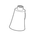 Product Image of Pilar Spray Assembly, Pulldown (Stainless), RP53210SS