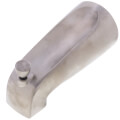 Product Image of Tub Spout - Pull-Up Diverter (Brushed Nickel)