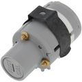 Product Image of Pneumatic DPDT Relay (switching between 13-17 psi)