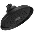 Product Image of Silverton Shower Head 1.75 Gpm 1-Setting (Matte Black), RP72856BL