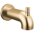 Product Image of Trinsic Tub Spout, Pull-Up Diverter (Champagne Bronze)