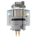 Product Image of Electronic Pneumatic Transducer w/ direct action and 2 to 10 Vdc @ 0.1 mA max input signal (no cover)