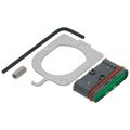 Product Image of Ara Aerator & Set Screw, Rectangular, RP75408