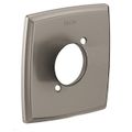 Product Image of 6" Ashlyn 14 Series Escutcheon (Brushed Nickel), RP77089SP