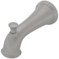 Product Image of Linden Tub Spout, Pull-Up Diverter (Stainless), RP83676SS