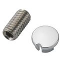 Product Image of Cassidy T24 Series Set Screw & Button (Chrome), RP84938