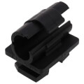 1/2" Tube OD Rapid Positioning Clips (Box of 10)