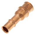 Product Image of 3/4" to 1/2" Refrigerant Copper Press Reducer Coupling