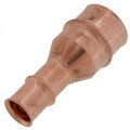Product Image of 1-1/8" to 5/8" Refrigerant Copper Press Reducer Coupling