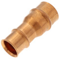 Product Image of 1-1/8" to 7/8" Refrigerant Copper Press Reducer Coupling