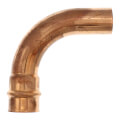 Product Image of 1-3/8" Refrigerant Copper Press Long Radius 90° Street Elbow