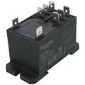 Product Image of Harmony Electromechanical Power Relay, DIN Rail or Panel Mount (30A, 2 CO, 24 VAC)