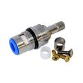 Product Image of Short Perfect Valve -Cold Side Ceramic Cartridge, RPG05-0533-CA (Blue)