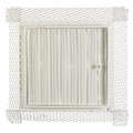 Product Image of 12" x 12" DSC-210PL Recessed Access Door for Plastered Surfaces w/ Lock & Key (Steel)