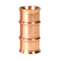 Product Image of 1-3/8" Refrigerant Copper Press Slip Coupling, Buna-N O-Ring