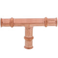 Product Image of 3/8" Refrigerant Copper Press Tee