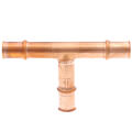 Product Image of 1/2" Refrigerant Copper Press Tee