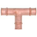 Product Image of 7/8" Refrigerant Copper Press Tee