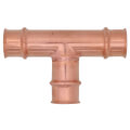 Product Image of 1" Refrigerant Copper Press Tee