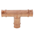 Product Image of 1-3/8" Refrigerant Copper Press Tee