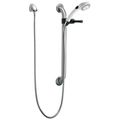 Product Image of Commercial HDF Slide Bar Hand Shower (Stainless & White), RPW324HDF-1.5