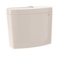 Product Image of ST446EMNA#12 Aquia IV Dual Flush 1.28 & 0.9 GPF Toilet Tank Only w/ Washlet + Auto Flush Compatibility (Sedona Beige)