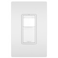 Product Image of Radiant Single-Pole Vacancy Sensor, 180-Degree Mount, 600 sq.ft Footprint (120 VAC) - Tri-Color