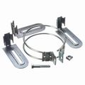 Product Image of Lug Mount Bracket for 4.3", BC 6-3/4" to 10-3/4"