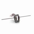 Product Image of 5" 3-Speed Double Shaft Fan/Blower Motor (208-230V, 1075 RPM, 1/10, 1/15, 1/20 HP)