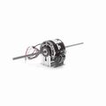 Product Image of 5" 3-Speed Double Shaft Fan/Blower Motor (208-230V, 1625 RPM, 1/5, 1/8, 1/10 HP)