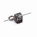 Product Image of 5" 3-Speed Double Shaft Fan/Blower Motor (277V, 1475/1285/975 RPM, 1/4 HP)