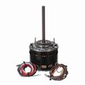 Product Image of 1/8-1/12-1/14 HP 115v 3 SpeedFan and Blower Motor, 1075 RPM, 42 Frame, Semi Enclosed, 9644A