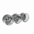 Product Image of Single Inlet 4-3/4" Dia. 3" Width Wheel, 1-6000
