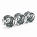 Product Image of Single Inlet 8" Dia.4" Wide Wheel, 1-6074