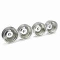 Product Image of 8-35/64" Dia, 3" Wide Cw 1/2" Wheel, 1-6076