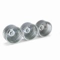Product Image of 9-1/8 Dia, 3" Wide Ccw 1/2" Wheel, 1-6078