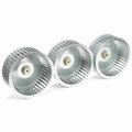 Product Image of Single Inlet 9-7/8" Dia. 4" Width Wheel, 1-6079