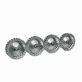 Product Image of Single Inlet 4" Dia. 7/8" Width Wheel, 1-6123