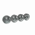 Product Image of 4-1/2" Dia, 1-3/8" Wide Cw Wheel, 1-6160