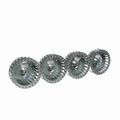 Product Image of 4-1/2" Diameter 1-1/4" W Clockwise 1/3" Whl, 1-6161