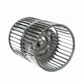 Product Image of 6-3/16 X 7-5/8" Clockwise Wheel, 1/2" Bore, 2-6084