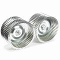 Product Image of Double Inlet 10-25/32" Dia. 7" Width Wheel, 2-6093