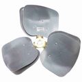 Product Image of 3 Wing Interchangeable Hub Fan Blade, 3CR2024